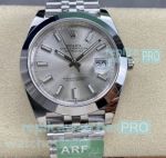 AR Factory Replica Rolex Datejust II Man 41MM Stainless Steel Case Swiss Watch